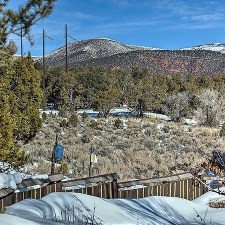 فيلا Eagles Landing A Quiet Colorado Mountain Escape المظهر الخارجي الصورة