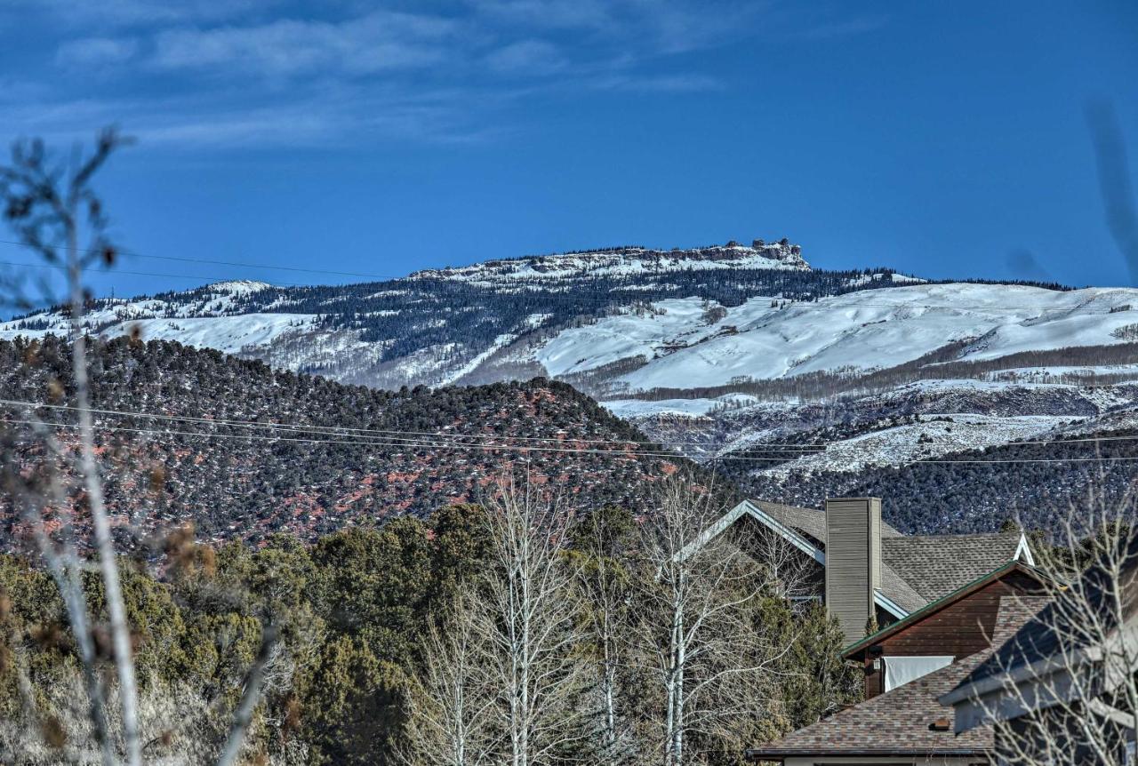فيلا Eagles Landing A Quiet Colorado Mountain Escape المظهر الخارجي الصورة