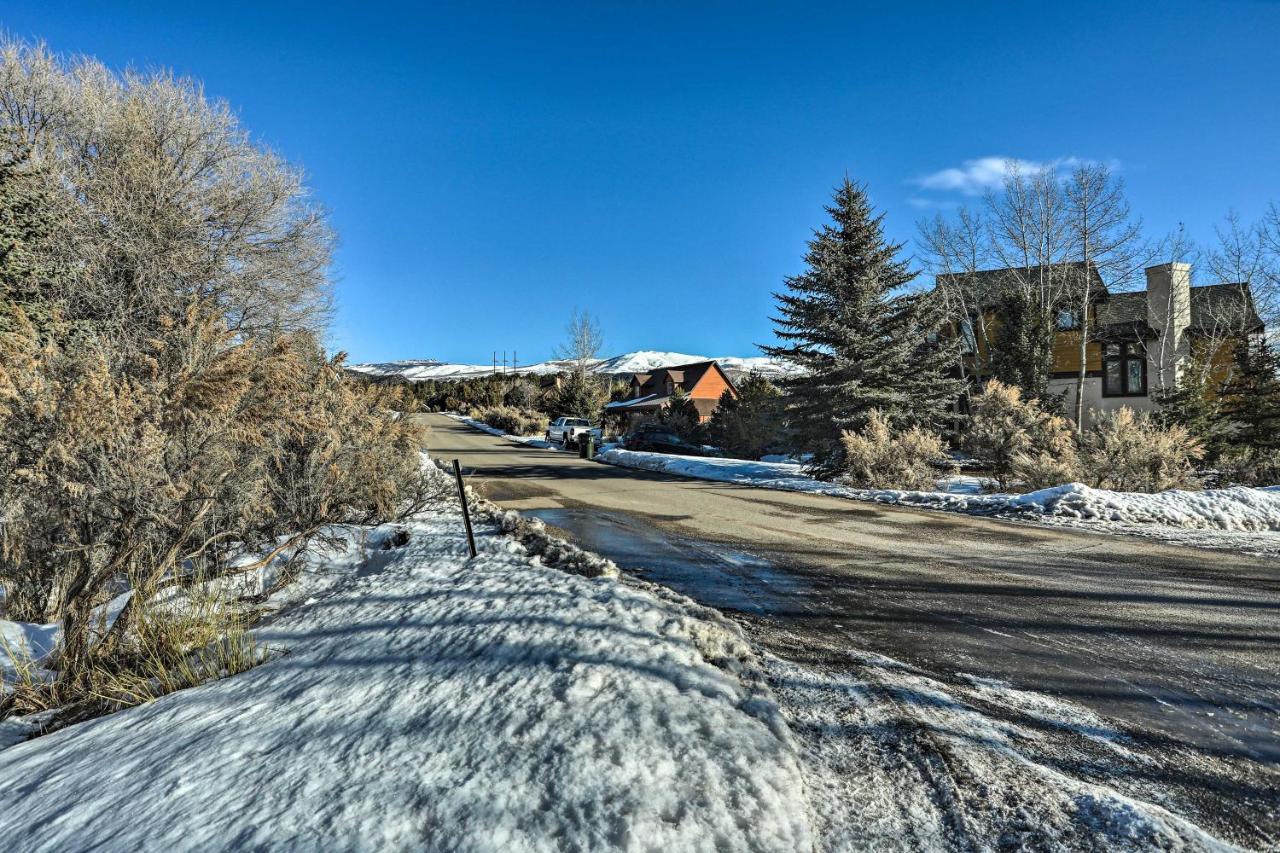 فيلا Eagles Landing A Quiet Colorado Mountain Escape المظهر الخارجي الصورة